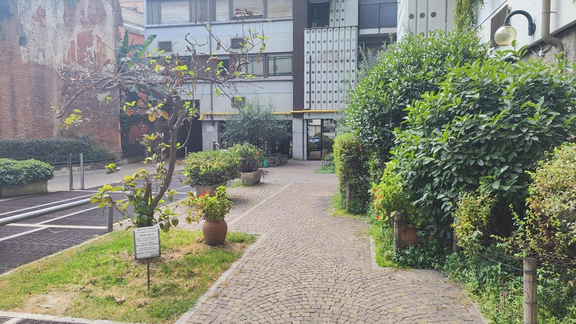 Suite51 Mailand Exterior foto